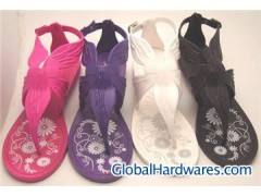 ladies fashion sandal图1