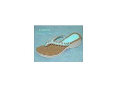 LADIES'S JUTE SLIPPERS图1