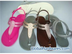 jelly sandals图1