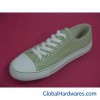 canvas rubber shoes