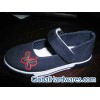 canvas shoes