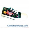 child canvas shoes