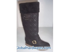 ladies long boots图1