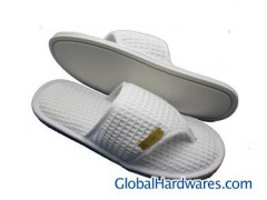 Hotel disposable slipper图1