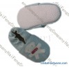 cute bear baby shoes