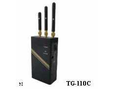 New MINI Mobile Phone Jammer,Cellphone Jammer BT110C图1