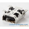 MINI USB 5PIN CONNECTOR FEMALE