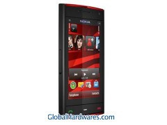 Cellphone (NOKIA X6 BLACK/RED)图1