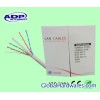 Cat5 Cat5e Cat6 ROHS / LSZH Lan Cable