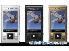 Cellphone (SONY ERICSSON C905)图1
