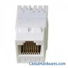 180 degree UTP Cat6 Keystone Jack