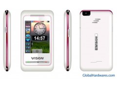 H8 quadband dual sim standby phone with shaking music图1