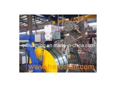 Plastic Pet Strap Band Production Line图1