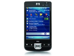 Cellphone (HP iPAQ 210)图1