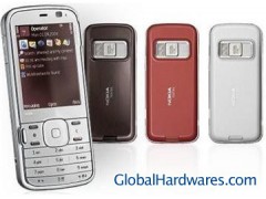 Cellphone (NOKIA N79)图1