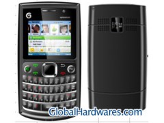 3SIM and WiFi Mobile Phone S6800图1