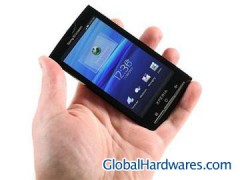 Cellphone (Sony Xperia X10)图1