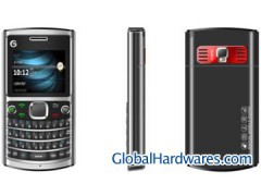 Qwerty keypad phone图1
