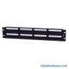 Cat 5e Unshielded Patch Panel