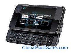Cellphone (Nokia N900)图1