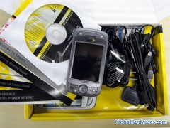 HTC Mogul(XV6800)图1