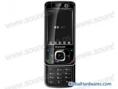 Sell F828---Triband+Dual SIM+Dual Standby图1