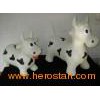 PVC Big Size Jumping Milk Cow (SM-204)