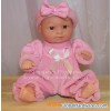 6" Full Vinyl Baby Doll (B527A)