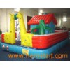 Giant Inflatable Bouncy Castle (CW-096)