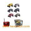 1: 60 R/C 4CH Hummer Car (2010A1-6)