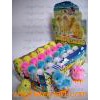 Plush Jumping Chicken Toy Candy (HF90509D)