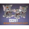 Plush Elephant Toy (YM8821)