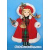 Christmas Dolls  B016-12
