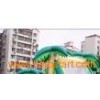 Inflatable Obstacle Course Slide