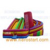 Curved Inflatable Slide (BL-066)