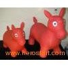 PVC Large Size Jumping Dragon Horse (SM-201)