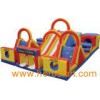 Large Inflatable Playground (CZ-1001)