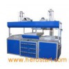 Duplex Working Position Semi-Automatic Vacuum Forming Machine