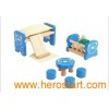 Dollhouse Kids Room Educo toy