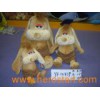 Plush Dog Toy (YF12479)