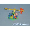 WIND UP HELICOPTER  DS00184