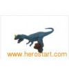 Action dinosaur toy