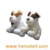 Plush and Stuffed Toy Dog (20131005)