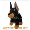 Plush and Tuffed Puppy Toy (GT-20122039)