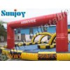 Inflatable Arch, Archway, Advertising Inflatable