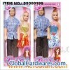 toy set stuffed doll SS300199
