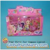 Plastic Fashion Doll Toys