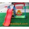 Playground Slide & Swing (QL-0007)