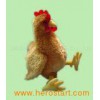 Plush & Stuffed Toys Chicken (CKM-12FB1)