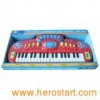 37 Keys Plastic Electronic Organ